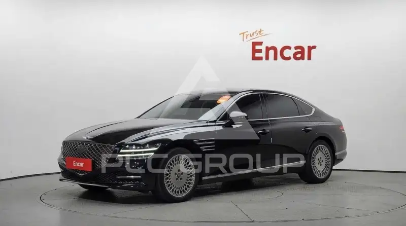 2022 Genesis G80