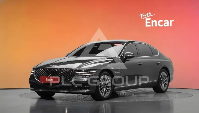 2022 Genesis G80