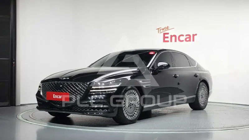 2022 Genesis G80