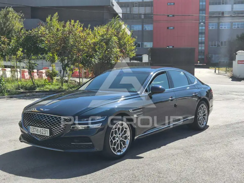 2022 Genesis G80
