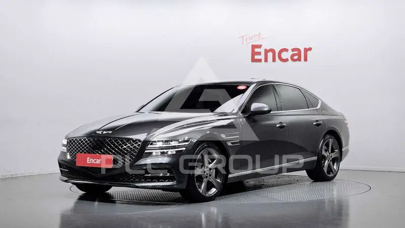 2022 Genesis G80