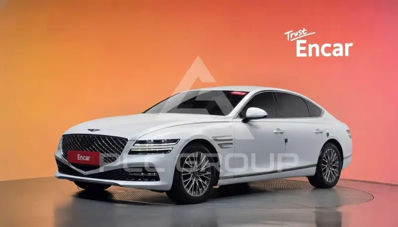 2022 Genesis G80