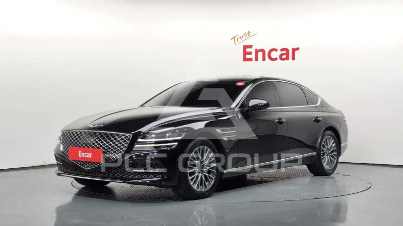 2022 Genesis G80