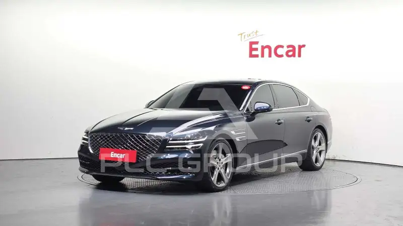 2022 Genesis G80