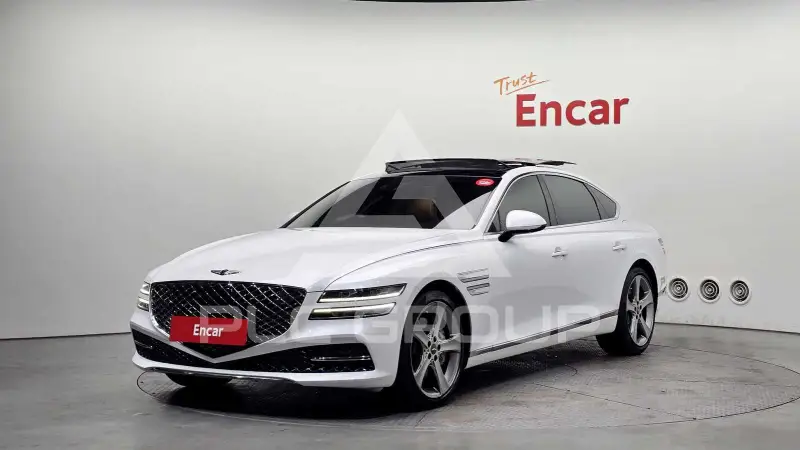 2022 Genesis G80