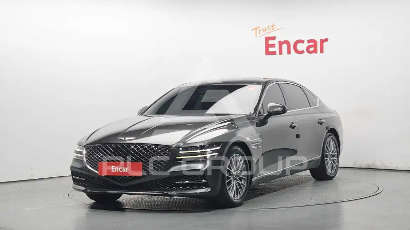 2022 Genesis G80