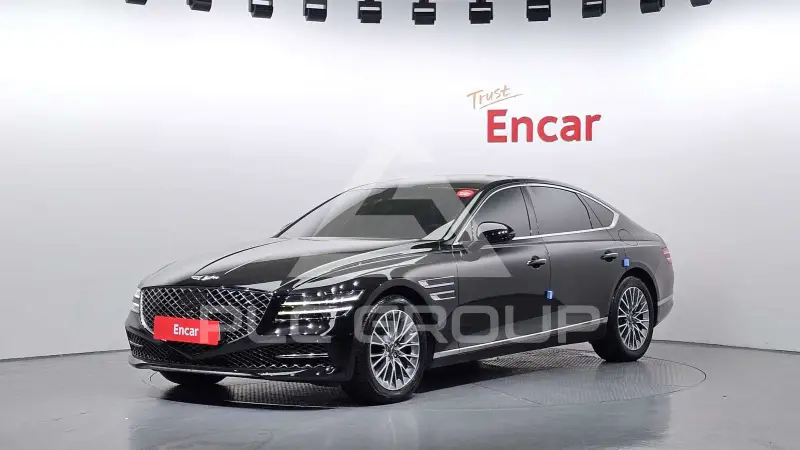 2022 Genesis G80