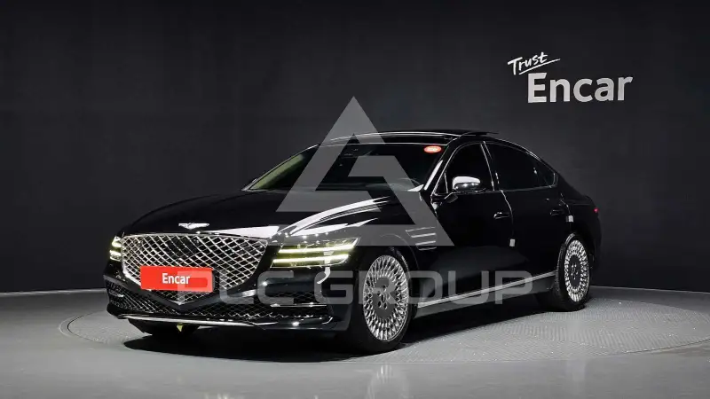 2022 Genesis G80