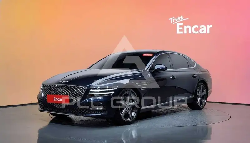 2022 Genesis G80