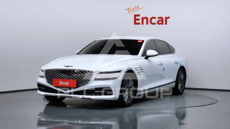 2022 Genesis G80