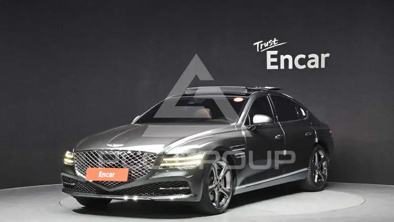 2022 Genesis G80