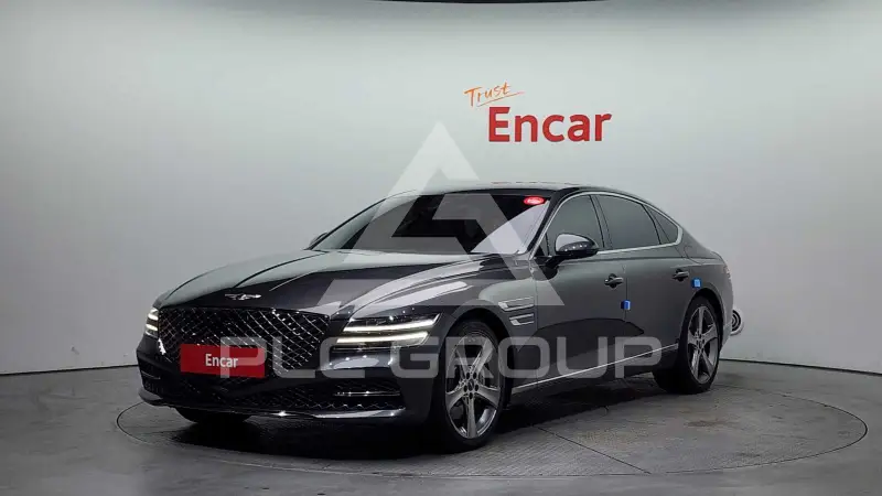 2022 Genesis G80