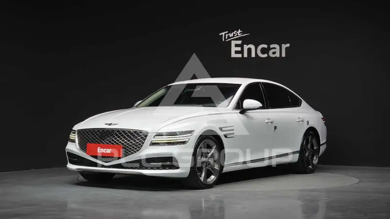 2022 Genesis G80