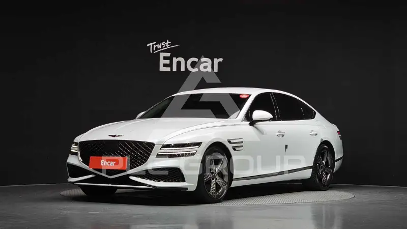 2022 Genesis G80