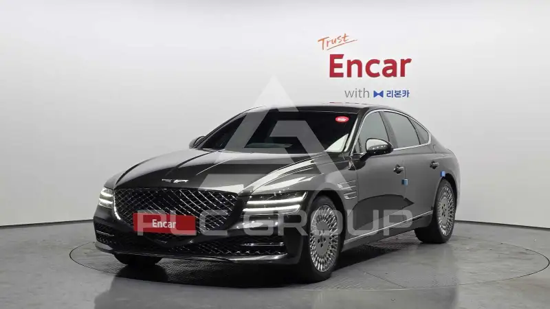 2022 Genesis G80