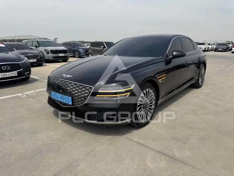 2022 Genesis G80