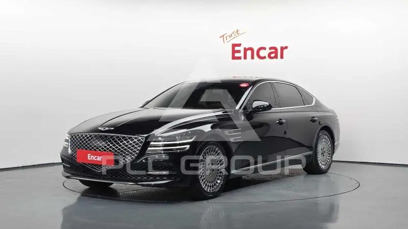 2022 Genesis G80