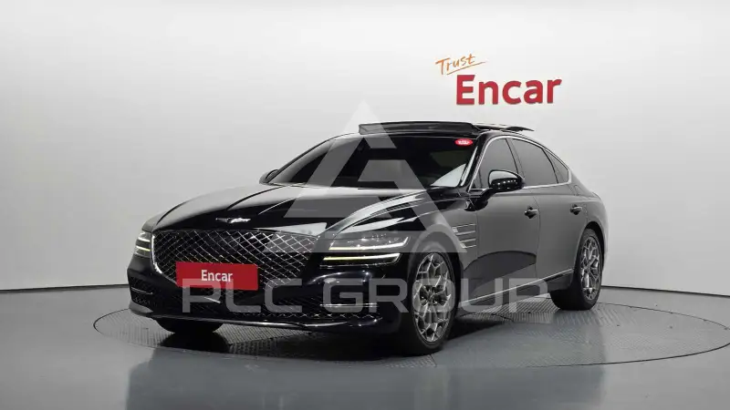 2022 Genesis G80