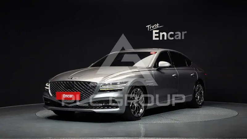 2022 Genesis G80