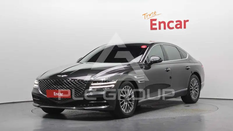 2022 Genesis G80