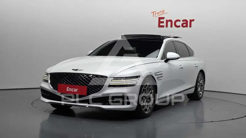 2022 Genesis G80