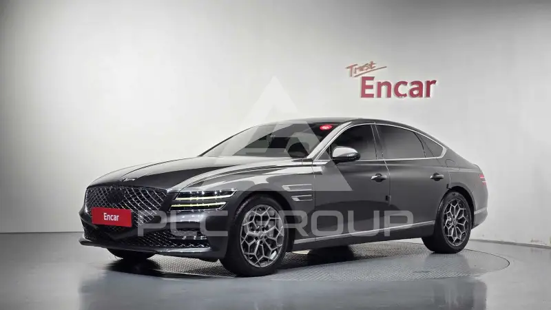 2022 Genesis G80