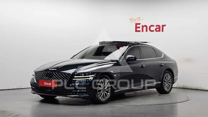 2022 Genesis G80