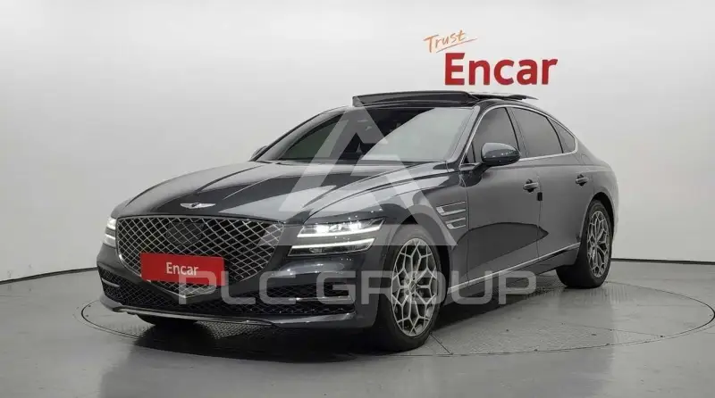 2022 Genesis G80