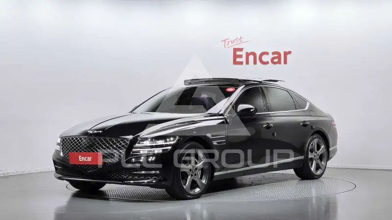 2022 Genesis G80
