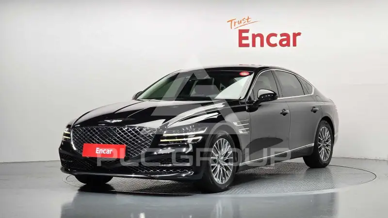 2022 Genesis G80