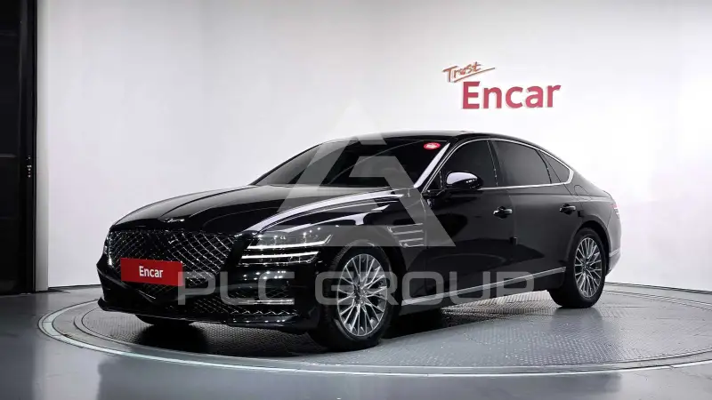 2022 Genesis G80