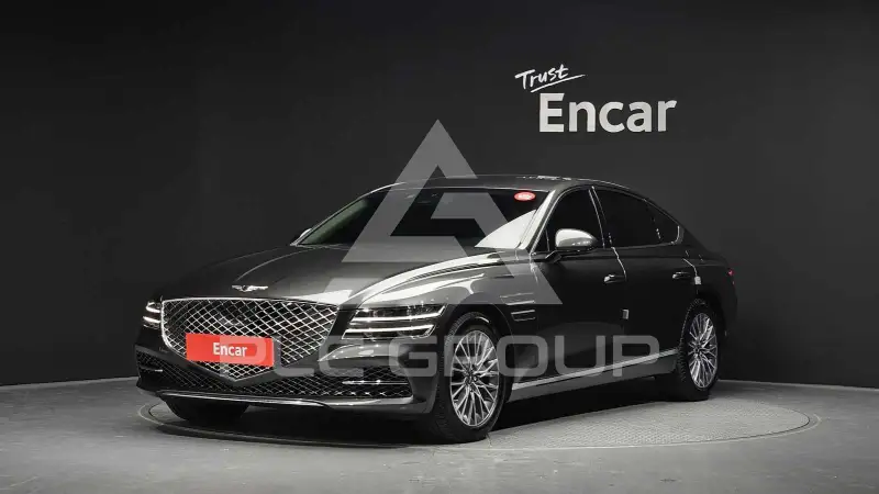 2022 Genesis G80