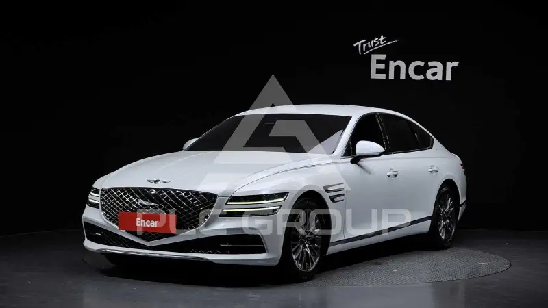 2022 Genesis G80