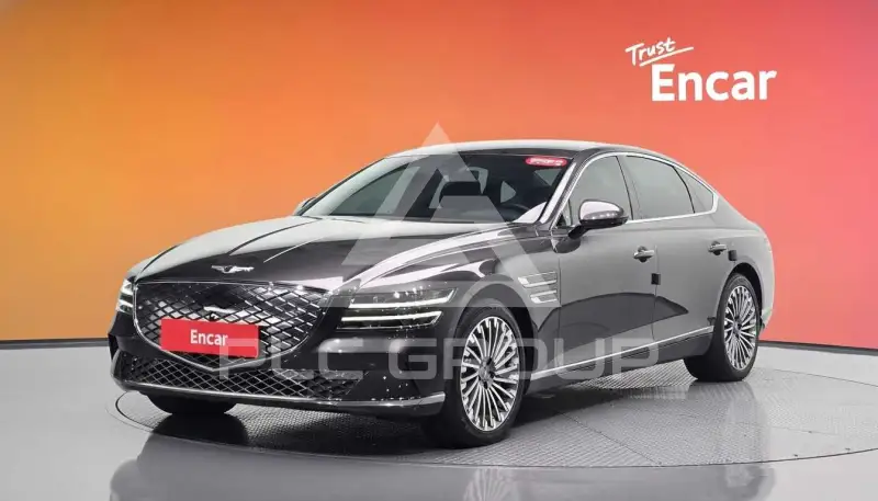 2022 Genesis G80
