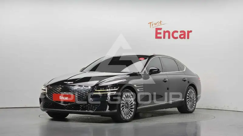 2022 Genesis G80