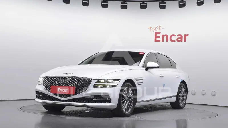 2022 Genesis G80
