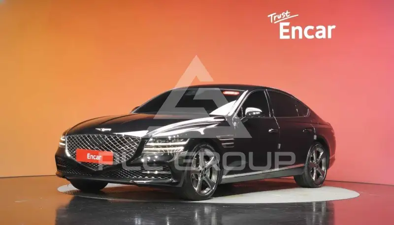 2022 Genesis G80