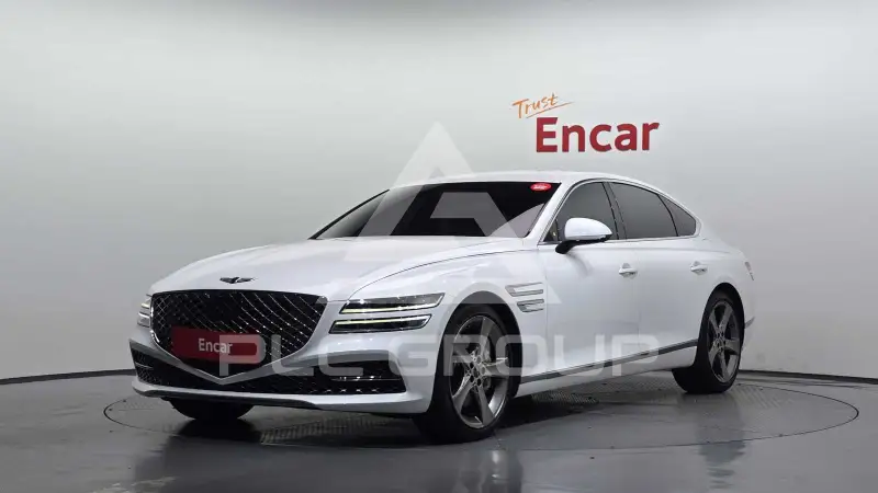 2022 Genesis G80