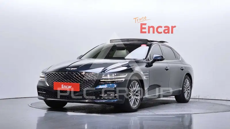 2022 Genesis G80