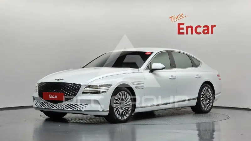 2022 Genesis G80