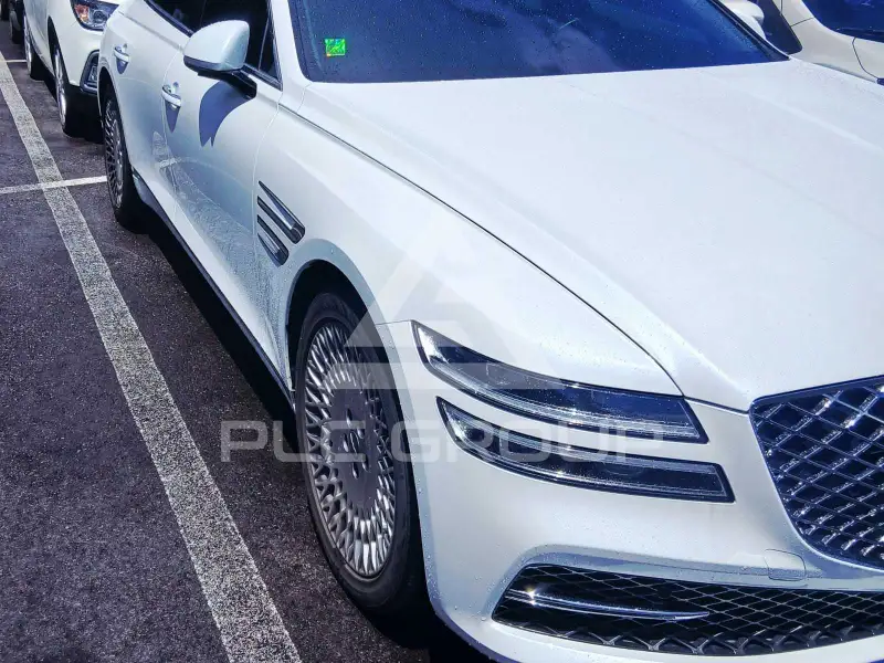 2022 Genesis G80