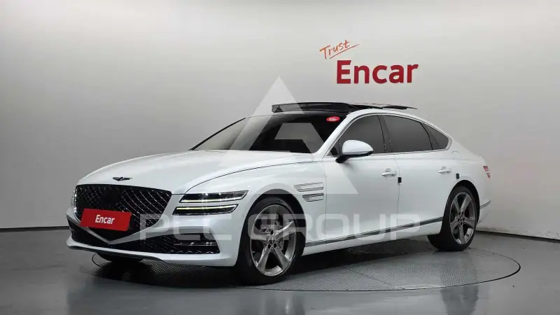 2022 Genesis G80