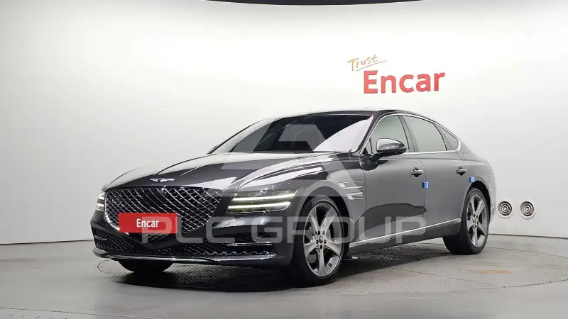 2022 Genesis G80