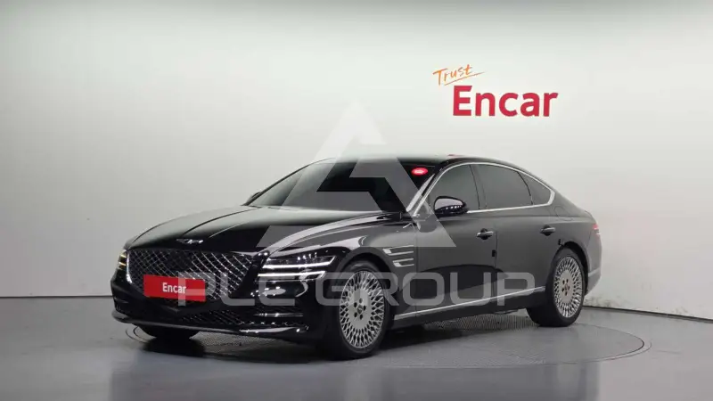 2022 Genesis G80