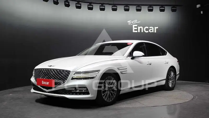 2022 Genesis G80