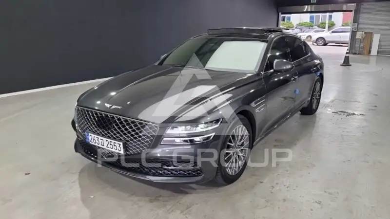 2022 Genesis G80