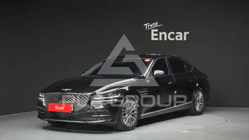 2022 Genesis G80