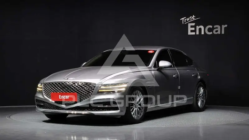2022 Genesis G80