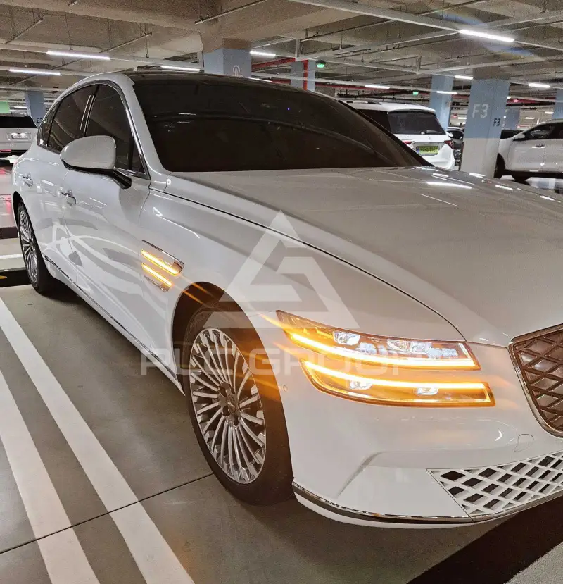 2022 Genesis G80
