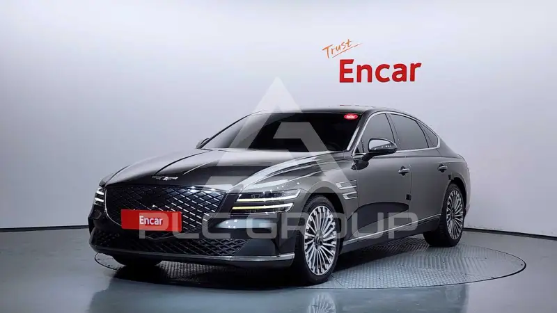 2022 Genesis G80
